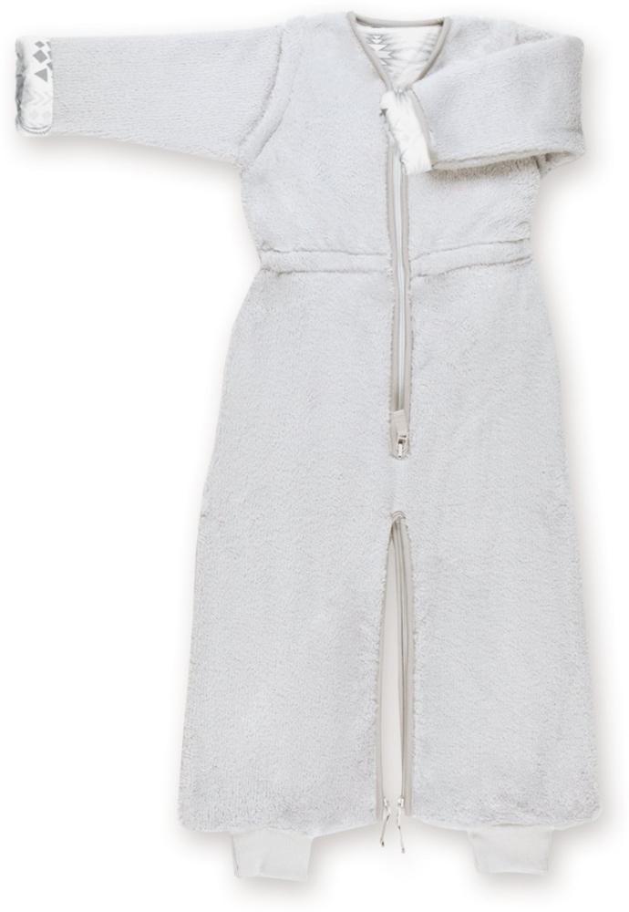 Bemini - Schlafsack mit Jersey 'Softy' 6-24 Monate - Plum Bild 1