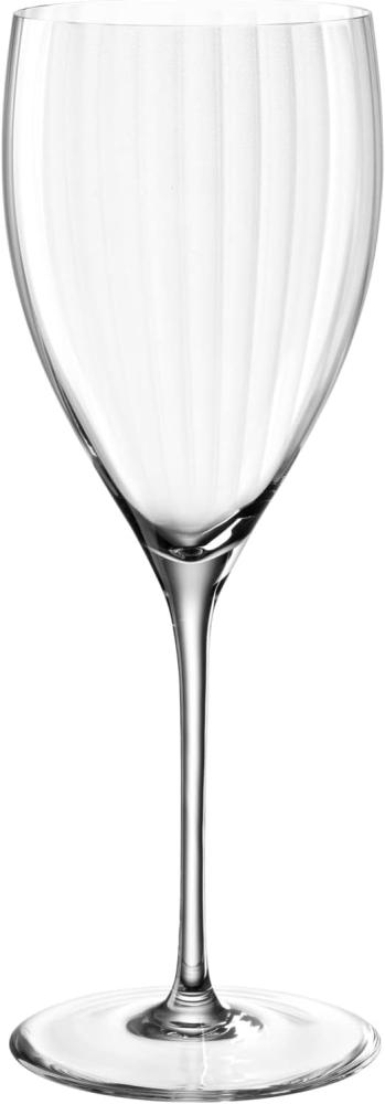 Leonardo Rieslingglas Poesia, Weinglas, Riesling, Wein Glas, Kristallglas, Klar, 350 ml, 069163 Bild 1