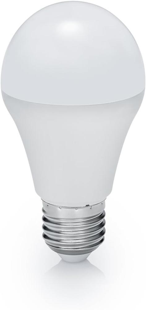 LED-Lampe EEK: A+ Glühlampenform E27 / 10 W (80 6 lm) Warmweiß 2er-Pack Bild 1