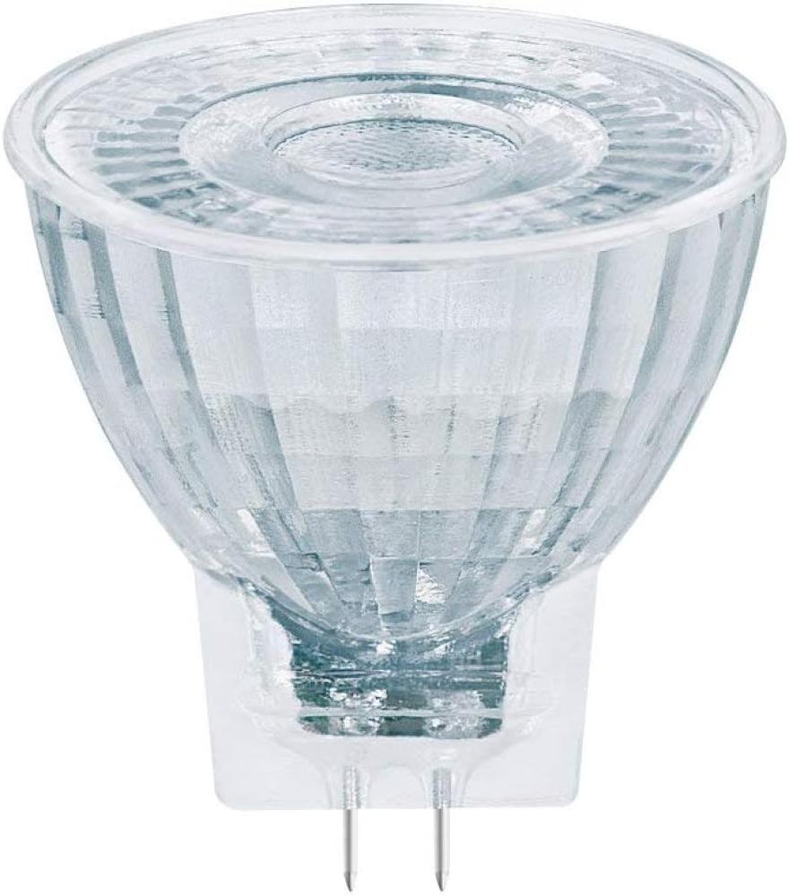 Osram LED-Lampe MR11 3. 2W/827 (20W) 36° dimmable GU4 Bild 1