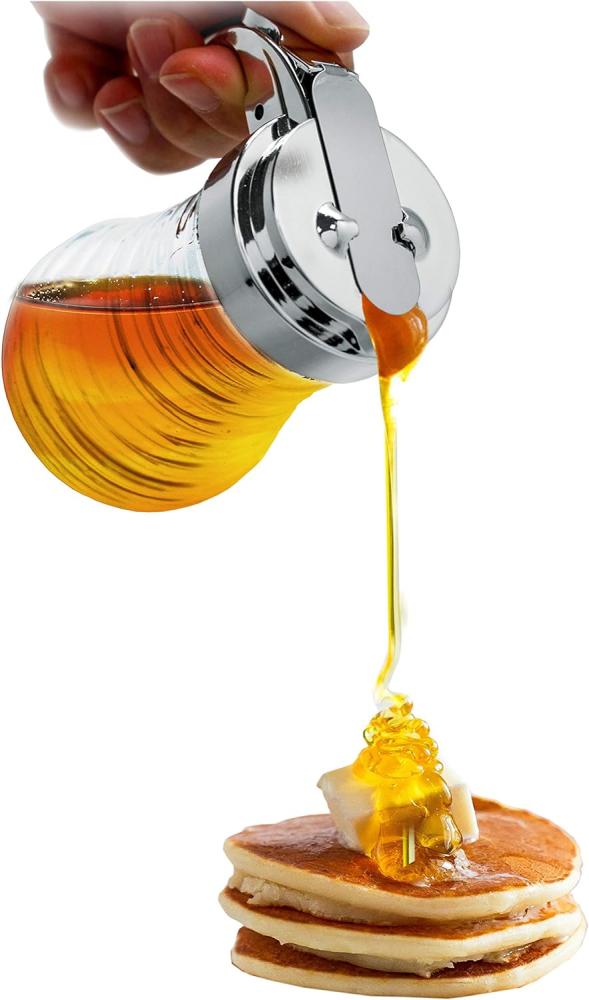 Honigspender mit Anti-Tropf-System - Praktisch und stilvoll! Bild 1