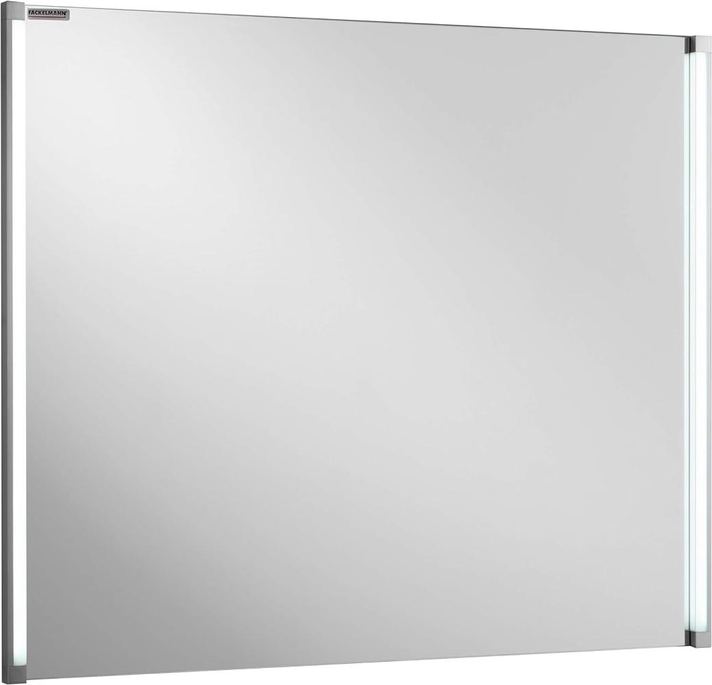 Fackelmann LED Spiegel 80 cm Bild 1