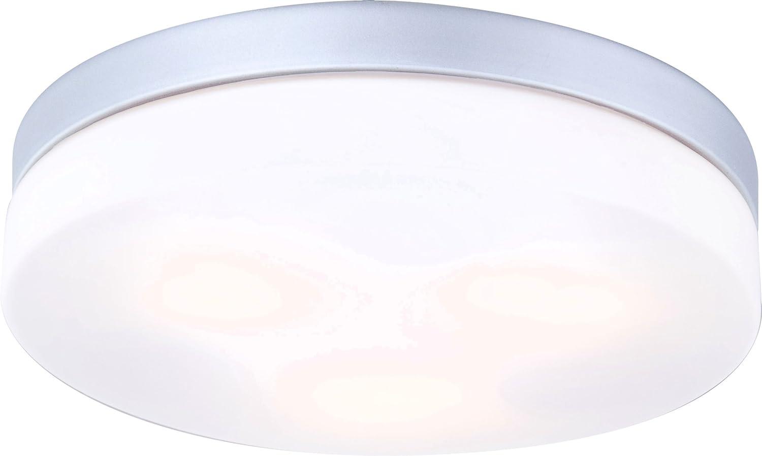GLOBO Deckenleuchte Deckenlampe Lampe Außenbereich Rund Bad Küche 30 cm 32113 Bild 1