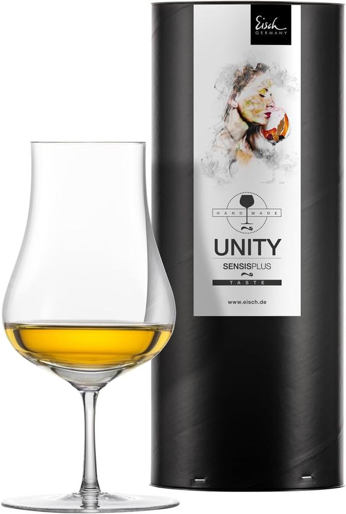 Eisch Malt Whiskyglas Unity Sensis plus, Tumbler, Whiskybecher, Kristallglas, 230 ml, 25222213 Bild 1