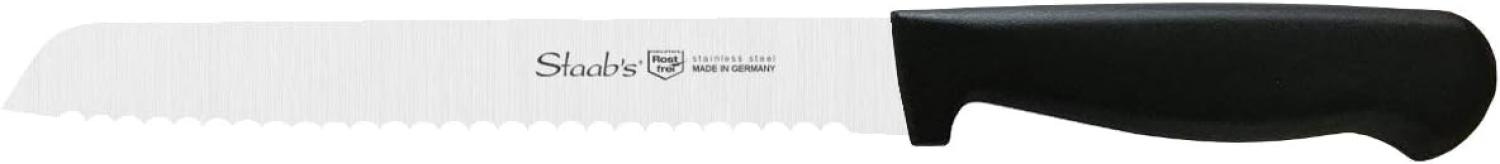 Brotmesser 19cm Basic Bild 1