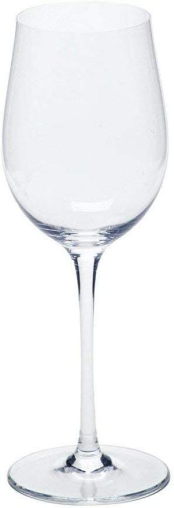 Leonardo Ciao+ Weißweinglas, Weinglas, Glas, extrem stoßfest, 310 ml, 61446 Bild 1