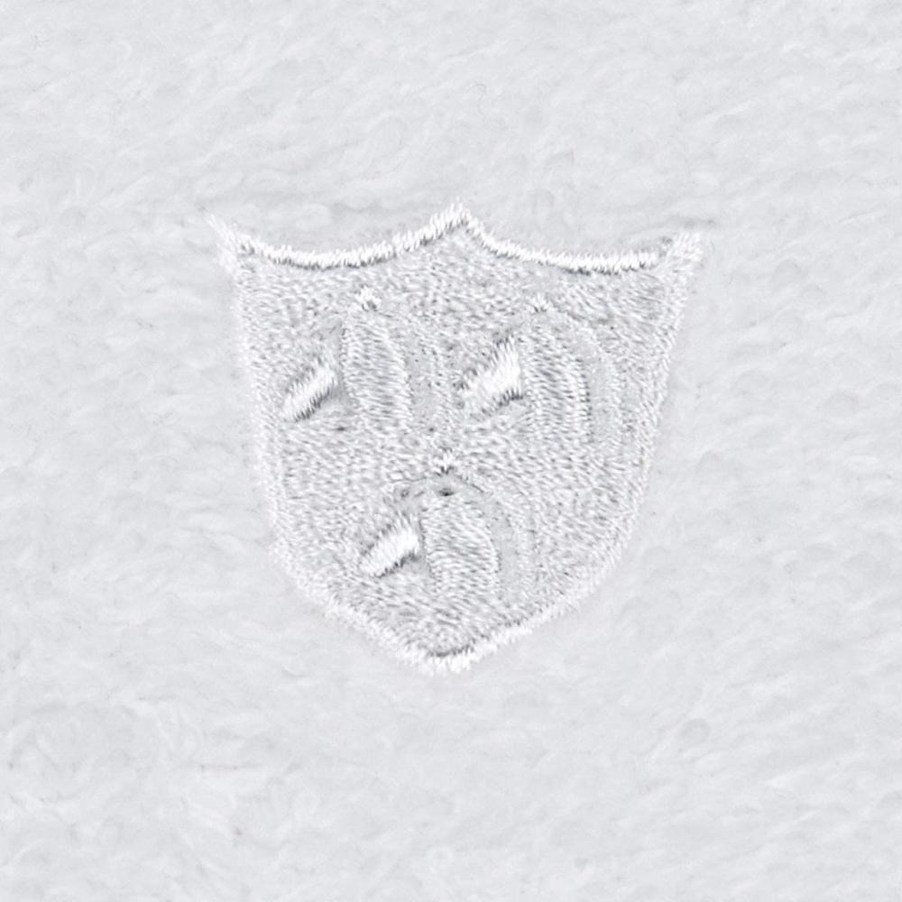 Handtuch VITA weiß (BL 50x100 cm) Bild 1