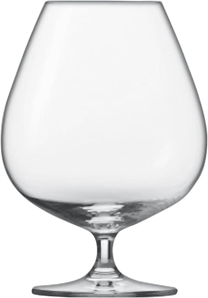 Schott Zwiesel Cognac / Brandy XXL Glas 45, 6er Set, Bar Special, Digestif, Form 8512, 805 ml, 111946 Bild 1