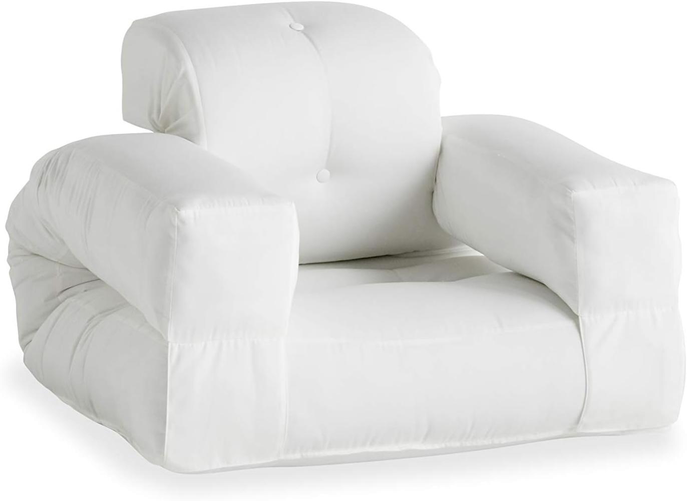 Karup Design HIPPO OUT™ Sessel Weiß Outdoor schmutz- und wasserabweisend Bild 1