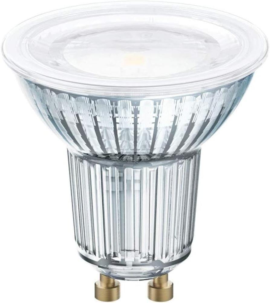 Osram LED-Lampe PAR16 7,9W/940 (80W) 120° Dimmable GU10 Bild 1