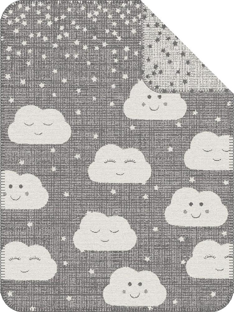 Kinderdecke »Clouds«, s. Oliver, mit Wolken und Sternen Bild 1