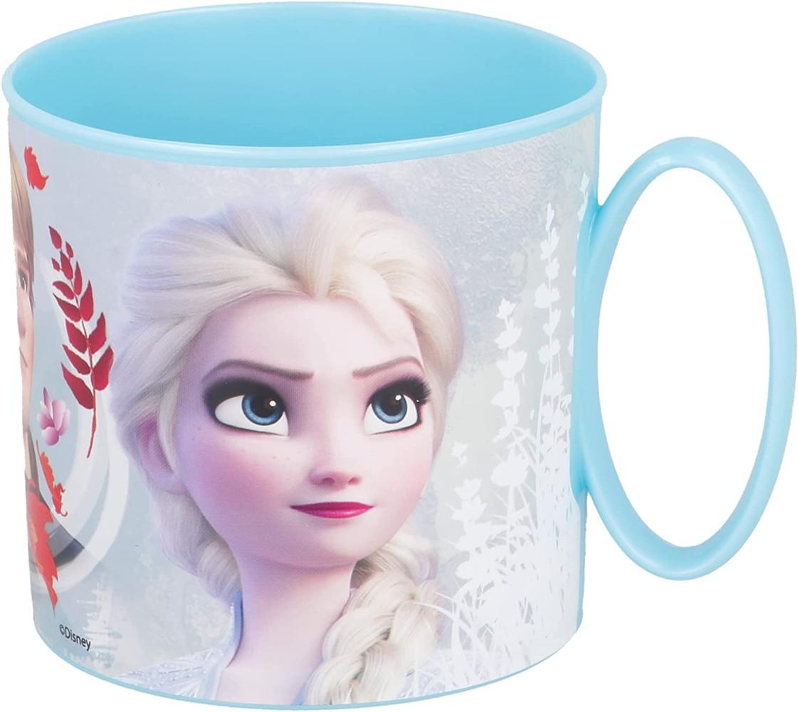 Stor 51044 - Disney Frozen 2 / Eiskönigin - MICRO Kunststoff Becher 265ml Bild 1