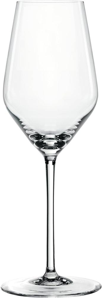 Spiegelau Champagnerglas Set Style 4-tlg, Schaumweingläser, Kristallglas, 310 ml, 4670185 Bild 1