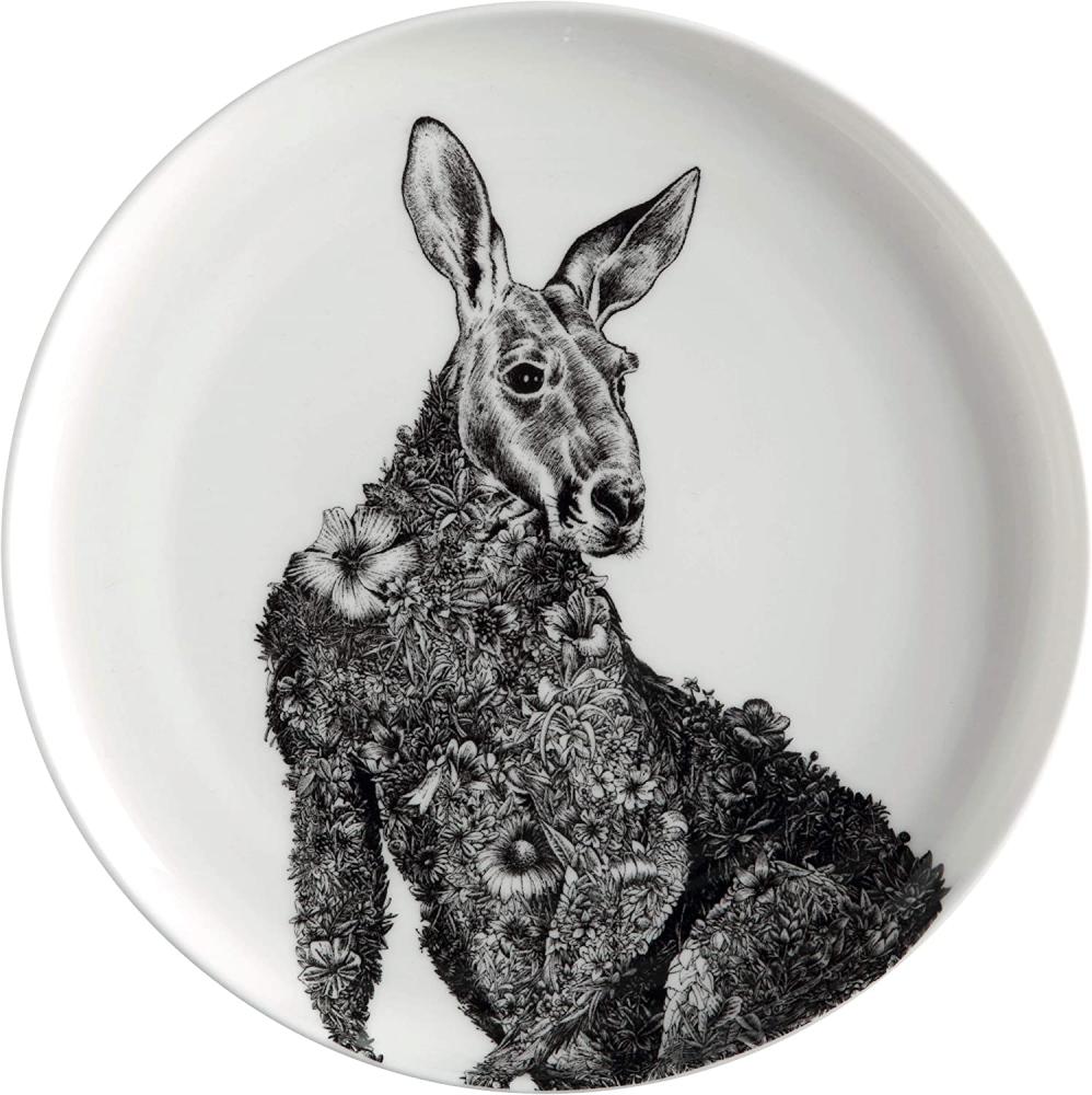 Maxwell & Williams DX0555 Teller 20 cm MARINI FERLAZZO Kangaroo, Porzellan, in Geschenkbox Bild 1