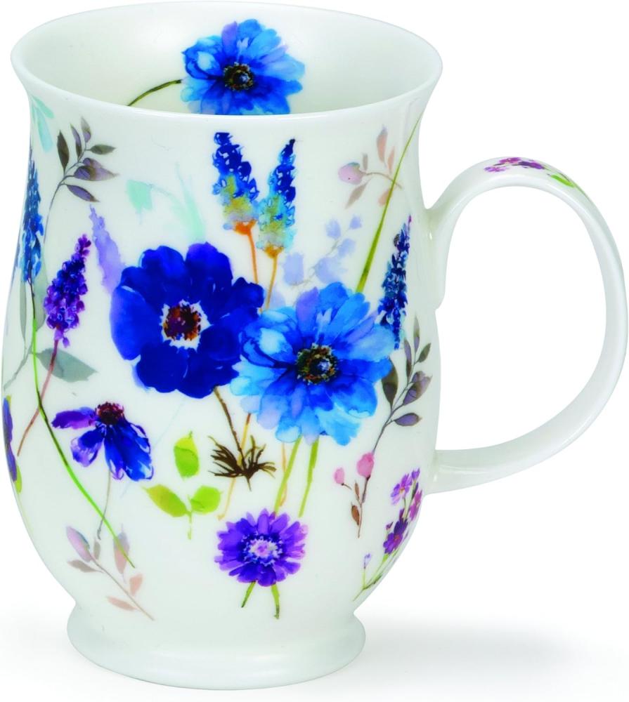 Becher Suffolk, "Floral Harmony" Motiv (A) Bild 1