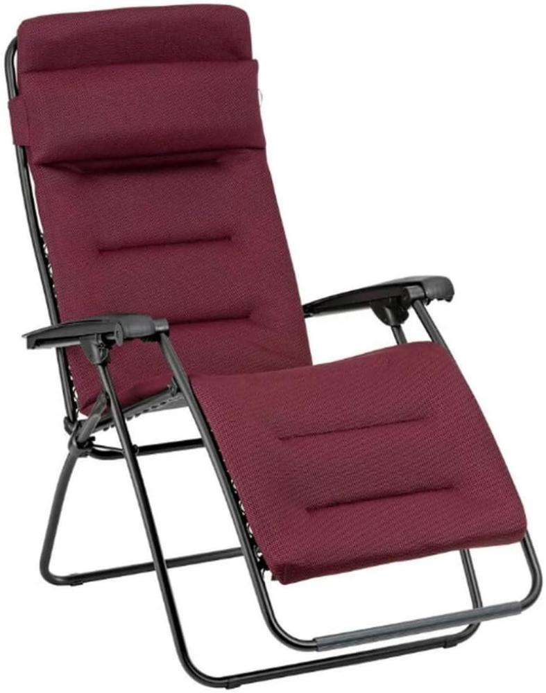 Lafuma RSX CLIP Air Comfort® Relaxliege Bordeaux Sonnenliege LFM2058.3186 Bild 1