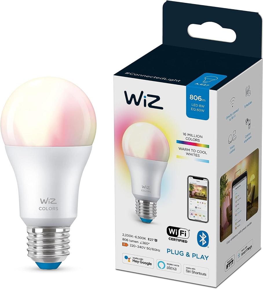 WiZ Standard E27 bulb Bild 1