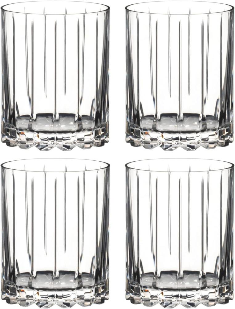 Riedel Riedel Bar Double Rocks Glasset 0,37 l 4 tlg. Bild 1