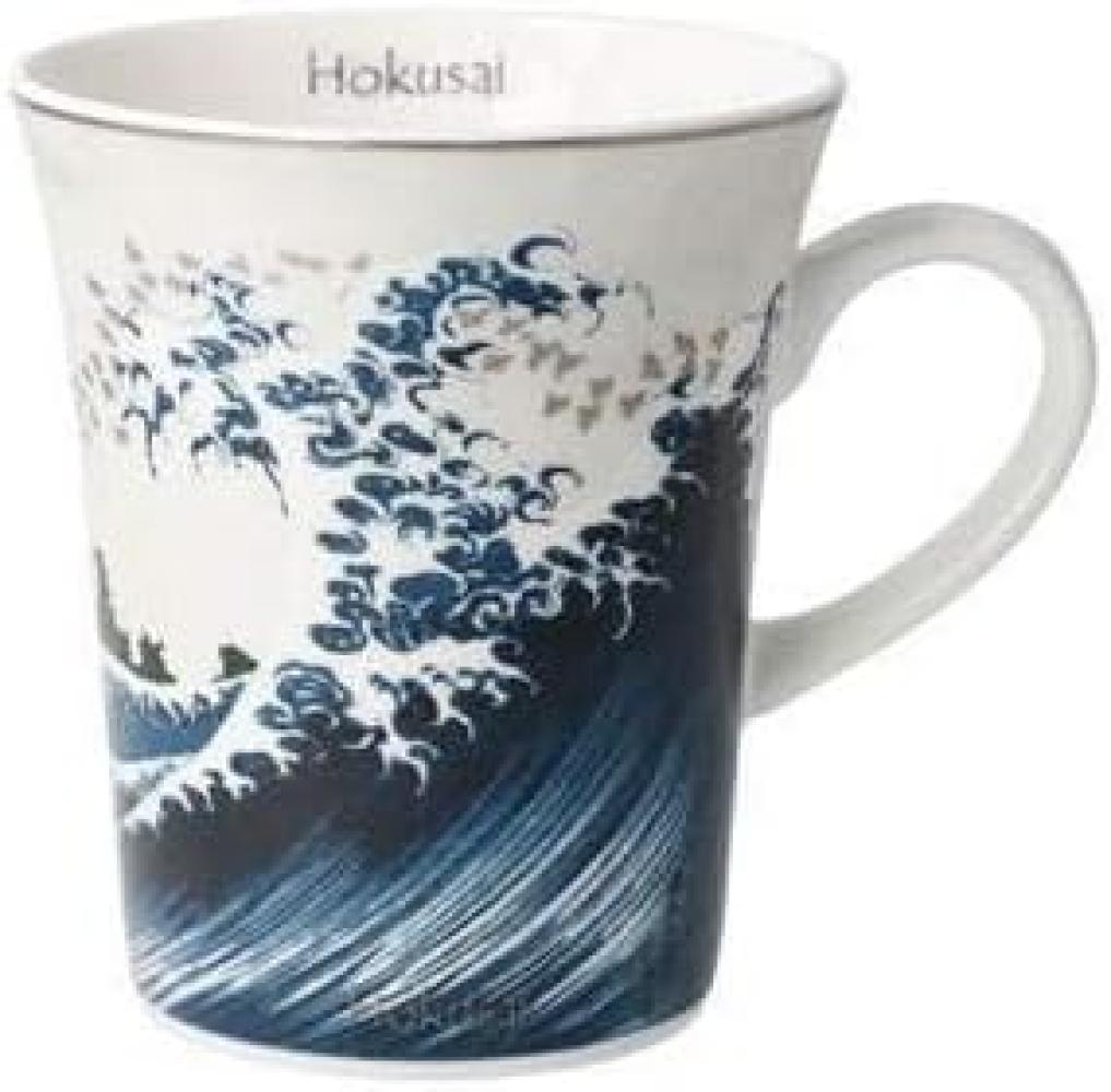 Goebel Artis Orbis Katsushika Hokusai Die Welle II - Künstlerbecher Neuheit 2020 67011371 Bild 1