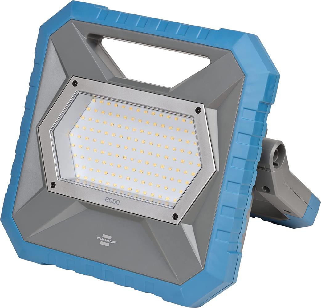 Brennenstuhl LED Hybrid Strahler BS 8050 MH IP55 Außenstrahler Flutlicht Leuchte Bild 1