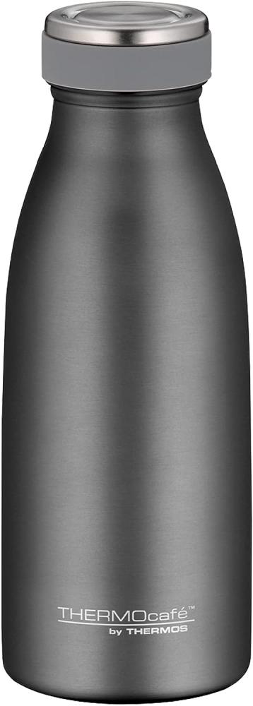 ThermoCafé by THERMOS Bottiglia a tema, in acciaio inox, 350 ml, colore: Cool Grey Bild 1