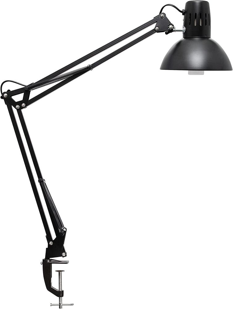 MAUL LED-Tischleuchte MAULstudy, Klemmfuß, schwarz Bild 1