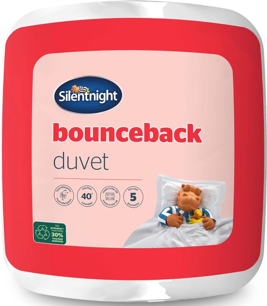 Silentnight Bounceback 13,5 Tog, Doppelbett Bild 1