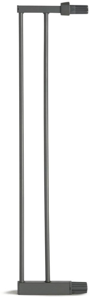 Munchkin Universalerweiterung für Tür-/Treppenschutzgitter, 14 cm, silber Bild 1