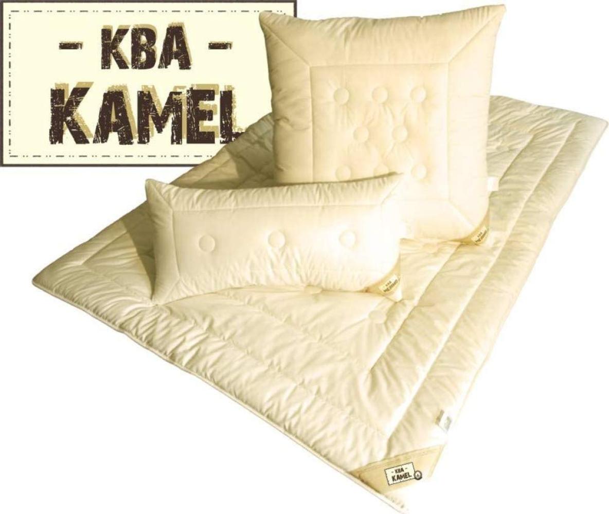 Garanta Kamel KBA - Duo-Warm Steppbett / Winter-Bettdecke, 155x220 cm Bild 1