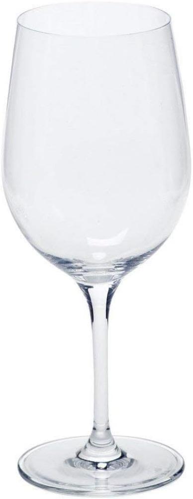 Leonardo Ciao+ Rotweinglas XL, Weinglas, Glas, extrem stoßfest, 610 ml, 61449 Bild 1