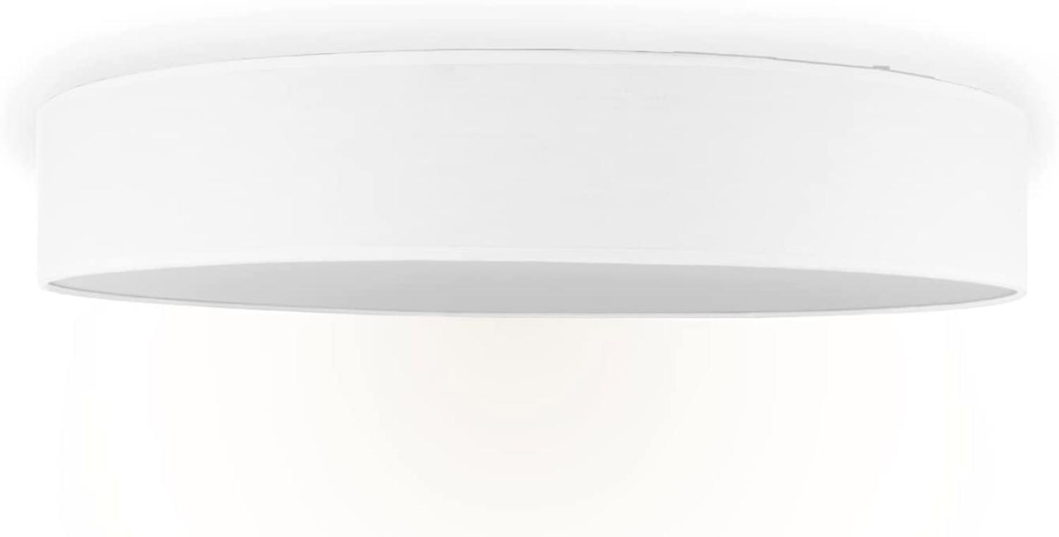Smartwares IDE-60046 Deckenleuchte 4 Glühbirne(n) E27 IP20 Weiß Bild 1