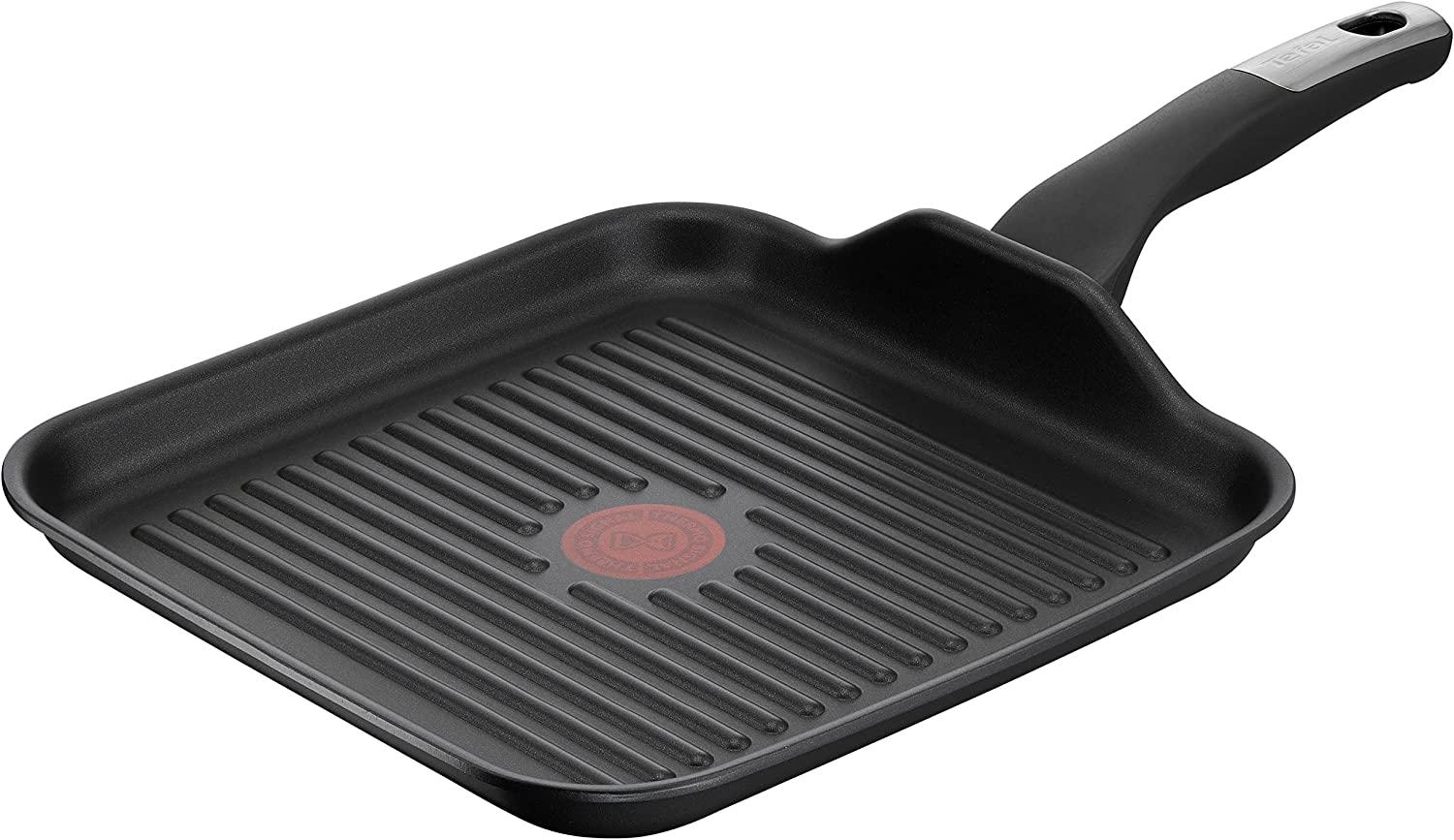 Tefal G2554033 Unlimited Grillpfanne 26x26cm Bild 1