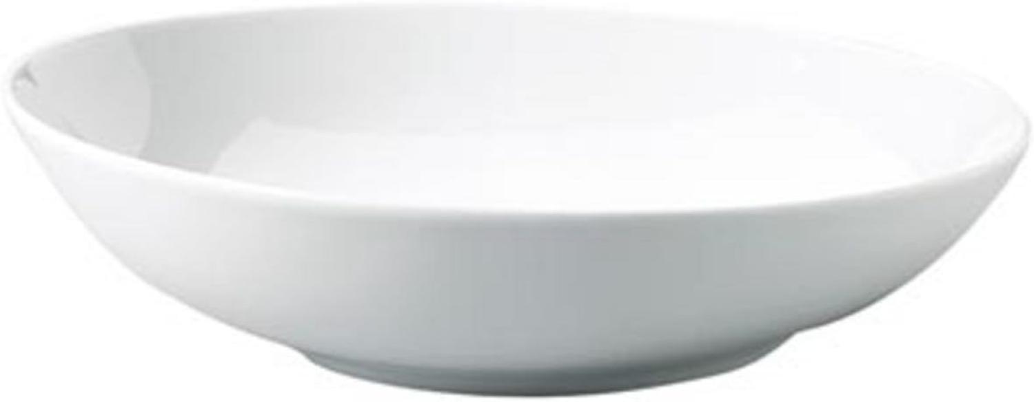 Suppenteller 21 cm Five Senses Weiß Kahla Suppenteller - Mikrowelle geeignet, Spülmaschinenfest Bild 1