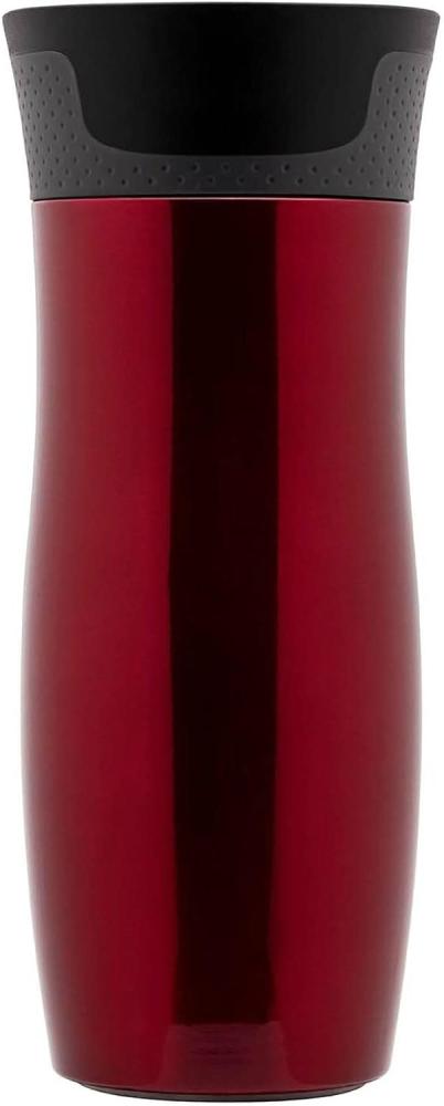 Thermobecher West Loop 2.0 red shiny 470 ml von CONTIGO Bild 1