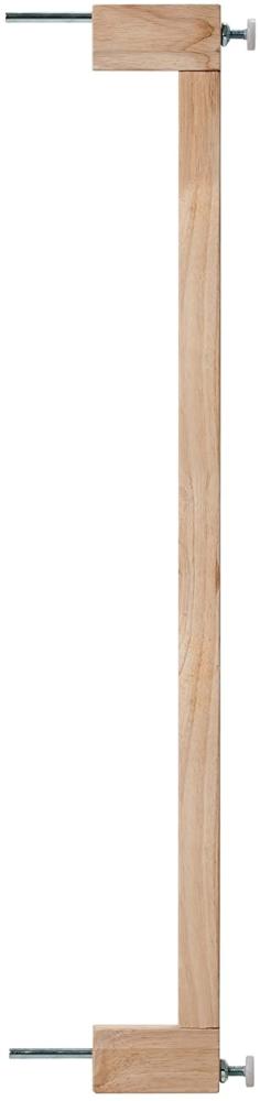 Safety 1st 24940100 Verlängerung für Easy Close Wood Schutzgitter aus Holz, 1 Stück, 8 cm Bild 1