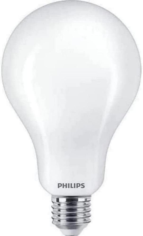 Extrem helle PHILIPS E27 LED Glühbirne in Mattweiß 23W wie 200W universalweißes Licht Bild 1