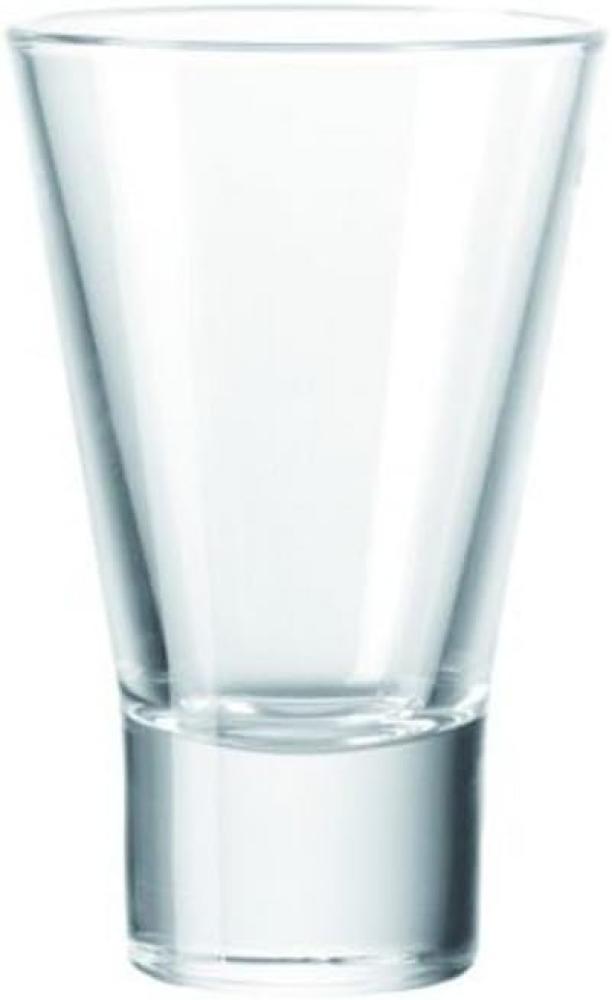 Leonardo Gilli Avernabecher, Schnapsglas, Pinnchen, Shotglas, Glas, 150 ml, 43646 Bild 1