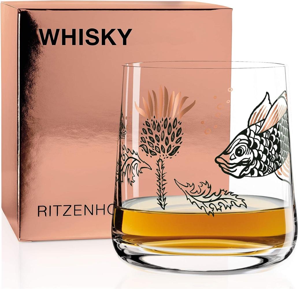 Ritzenhoff Next Whisky Whiskyglas O. Hajek (Distel) F20 Next Whisky Whiskybecher Bild 1