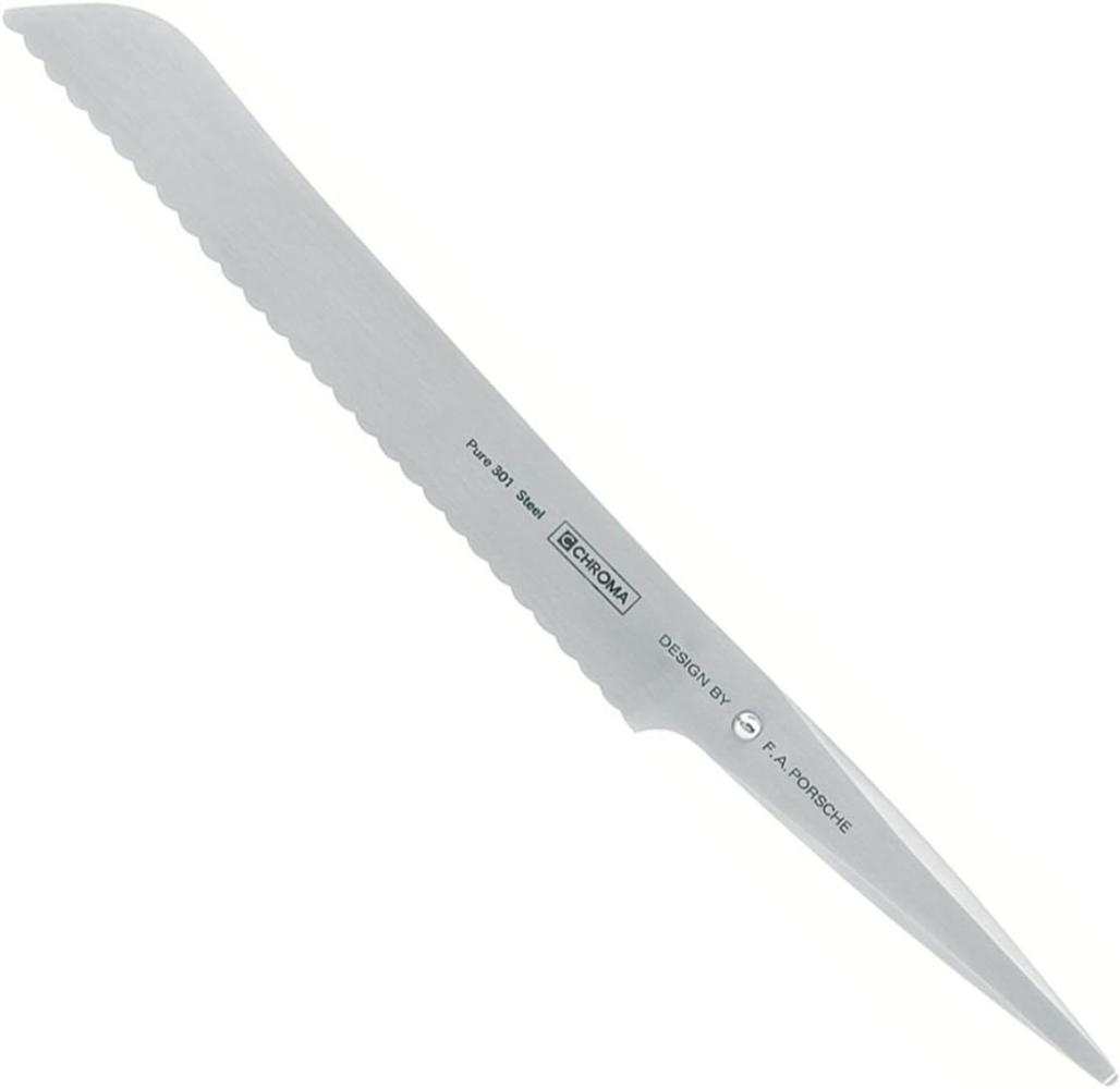 Chroma type 301 P-06 Brotmesser 20,9 cm Bild 1