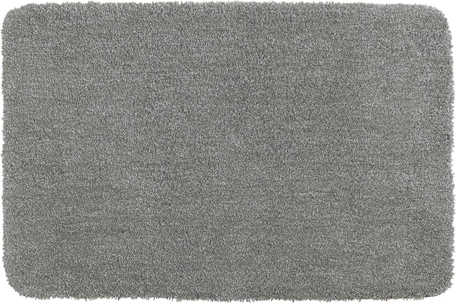 MELANGE Badteppich, sandfarben, 70 x 120 cm Bild 1