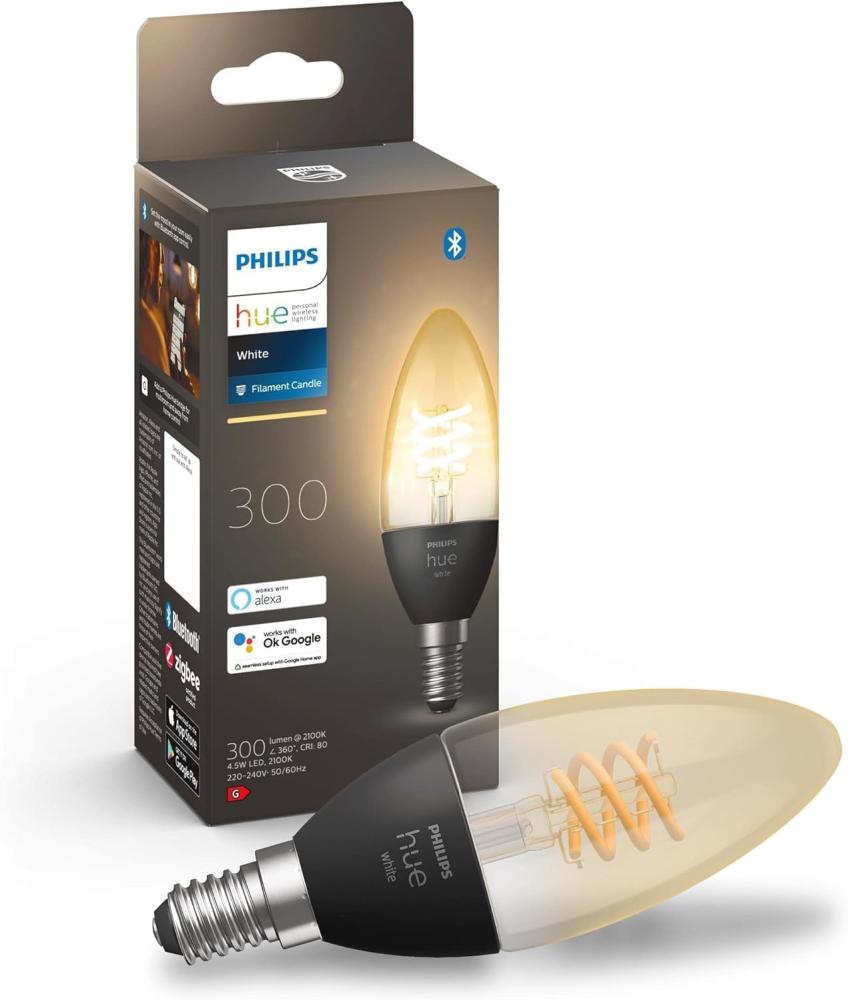 LED-Lampe Philips E14 Bild 1