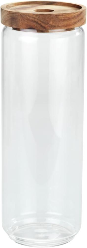 Glasbehälter für lose Produkte VIDO, 1 L, WENKO Bild 1