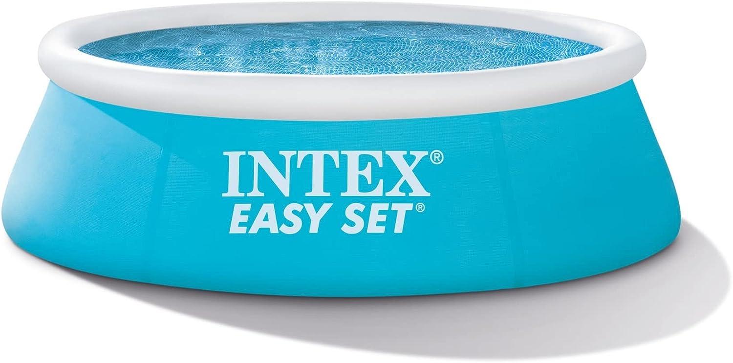 Intex Easy Set Pool - Aufstellpool - 183cm x 183cm x 51cm Bild 1
