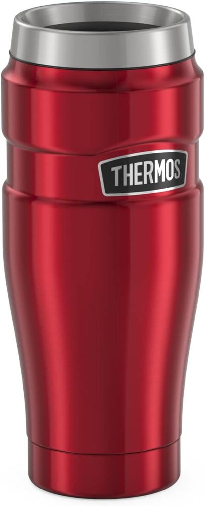 Thermos Tumbler 'King', 0, 47 L, rot Bild 1