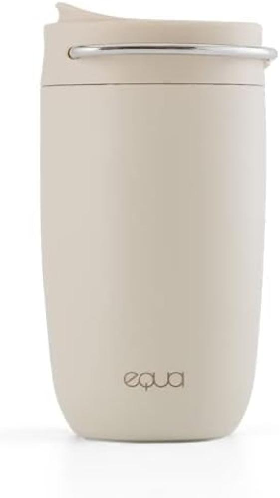 Equa Cup Trinkbecher 300 ml Grau Bild 1