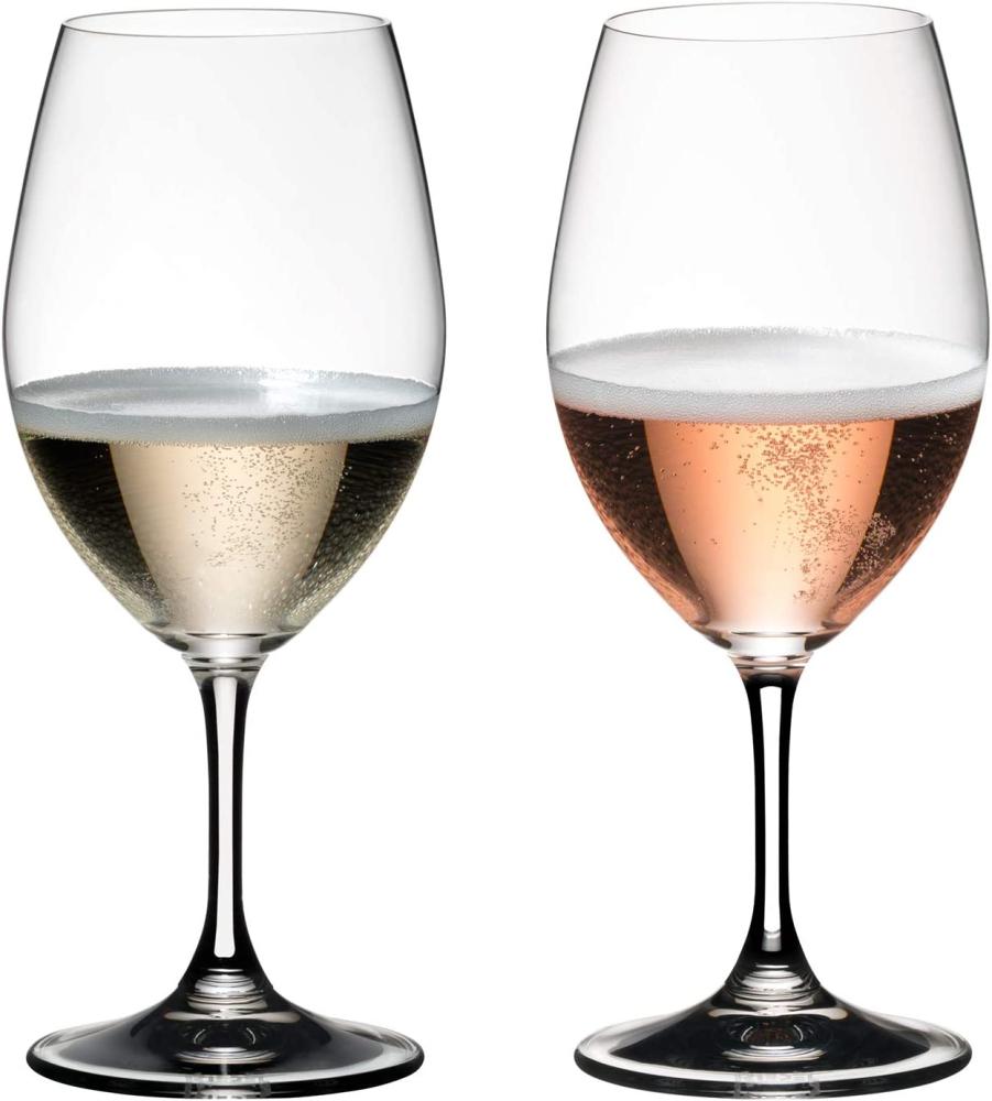 Riedel Drink Specific Glassware All Purpose, 2er Set, Weinglas, Cocktailglas, Wasserglas, Allzweckglas, Hochwertiges Glas, 350 ml, 6417/0 Bild 1
