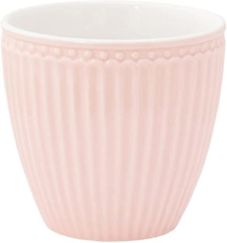 Greengate Alice Mini Latte Cup pale pink 125 ml Bild 1