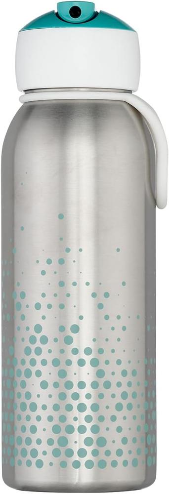 Mepal CAMPUS Thermoflasche Flip-Up 350 ml turquoise - A Bild 1