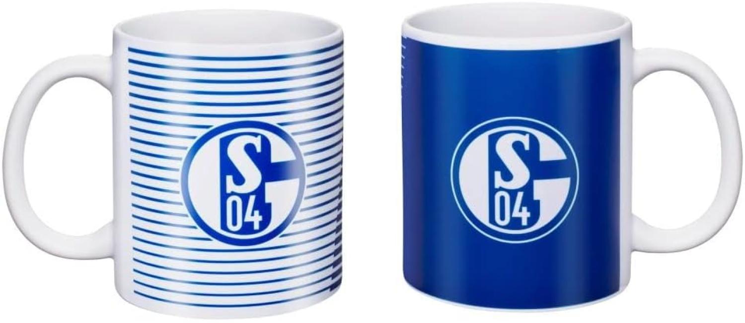 FC Schalke 04 Kaffeebecher Classic Bild 1