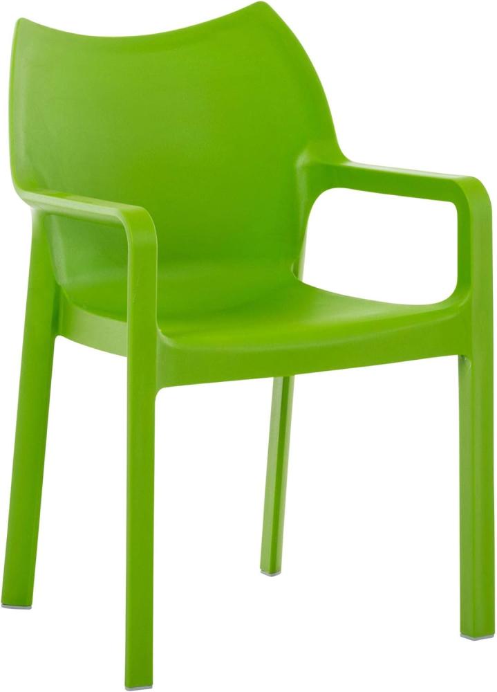 Stuhl Diva grün Bild 1